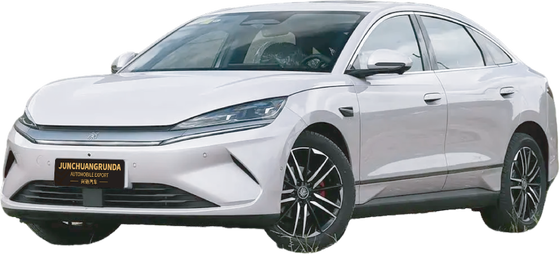 Bom preço Novo BYD. Qin L 2025 EV 545KM Edição Yunchang. on-line