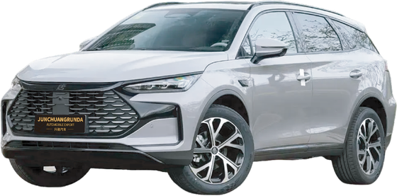 Хорошая цена Совершенно новый BYD. Tang New Energy 2025 Smart Driving Edition DM-i 175KM Glory Edition Гибридный внедорожник. онлайн