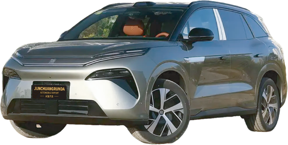 Good price Brand NeW BYD | Tang New Energy 2025 Smart Driving Edition DM-i 175KM LiDAR Flagship Edition | Plug-in hybrid | SUV online