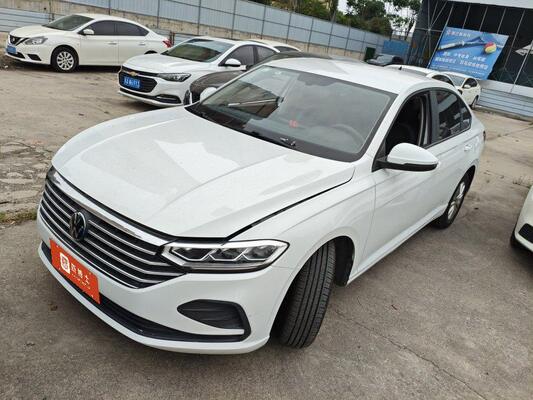 Good price 2023 Volkswagen Lavida 1.5L Automatic Deyi Edition online