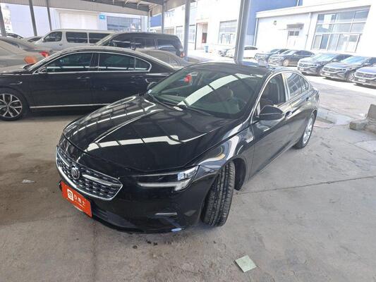 Good price 2023 Buick Regal 552T Zhixiang Edition online