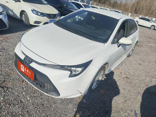 Good price 2022 Toyota Levin TNGA 1.5L CVT Progressive Edition online