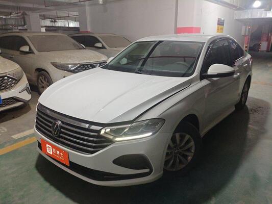Good price 2023 Volkswagen Lavida 1.5L Automatic Deyi Edition online