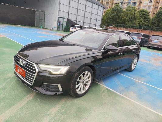 Good price 2022 Audi A6L 40 TFSI Luxury Elegant Edition online