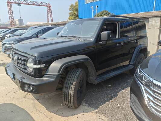 Good price 2023 TANK 300 Off-Road 2.0T Challenger online