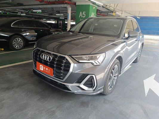 Хорошая цена Audi Q3 35 TFSI Progressive Dynamic Edition 2023 года (1,4T) онлайн