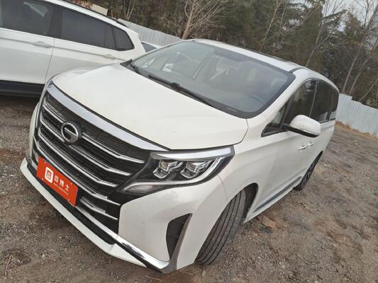 Good price 2023 GAC Trumpchi M8 Leading Series 390T Luxury Edition online