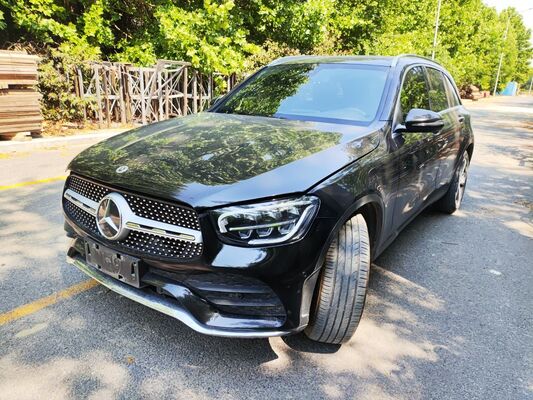 Good price 2022 Mercedes-Benz GLC-Class Third Facelift GLC 260 L 4MATIC Dynamic Edition online