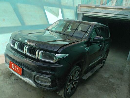 Хорошая цена 2022 BAIC BJ60 2.0T Shiyi Edition 5-местный онлайн