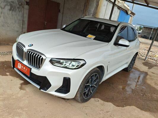 Good price 2022 BMW X3 xDrive25i M Sport Package online