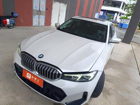 Good price 2023 BMW 3 Series 320Li M Sport Package online